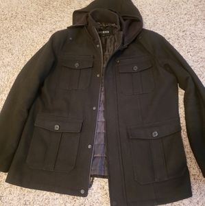 Guess coat
